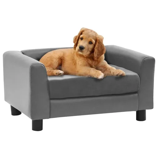 "Hundebank 60x43x30 cm Plüsch und k image"
