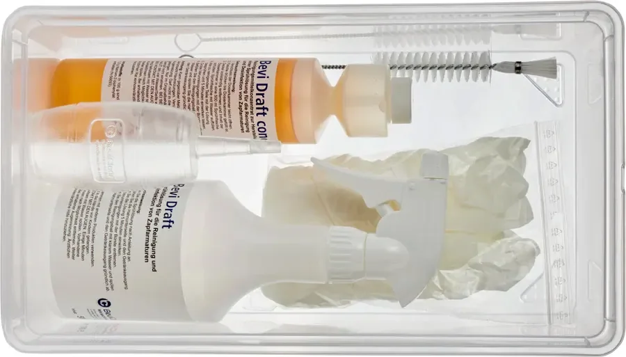 "Reinigungsset - Bevi clean, Premix image"