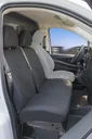 Passform Sitzbezüge Mercedes Vito 447 für Doppelbank vorne aus Stoff ab BJ 06/2014 - heute
