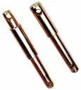 Unterlenker Bolzen, 202 mm - Kategorie 1 - 2 - 1