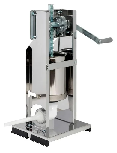 "Wurstfüllmaschine INOX, 2 Speed Pro, vertikal, 3kg image"