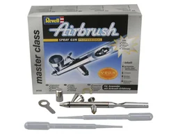 Airbrush spray gun 