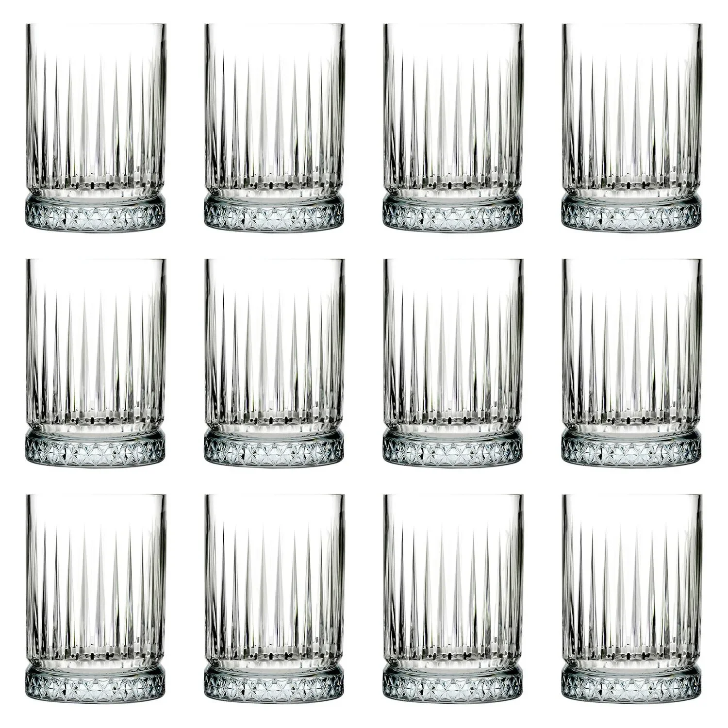 "Schnapsgläser, Shotgläser 12er Set - Elysia, 60ml image"