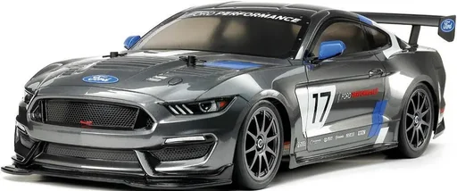 RC Car Ford Mustang GT4 1:10 TT-02