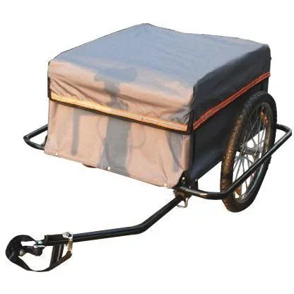 "Transportanhänger Lasten Fahrradanhänger CargoTrailer image"