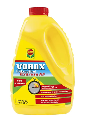 "Unkrautfrei Express AF - 3 L image"