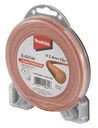 Mähfaden rund 2,4 mm x 15 m