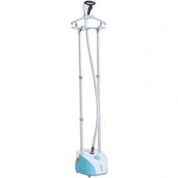 Dampfglätter Station Vertikal 1800W 2L Blau