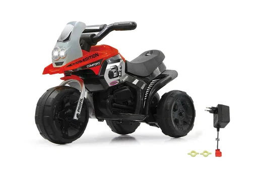 "Ride-on E-Trike Racer rot 6V image"
