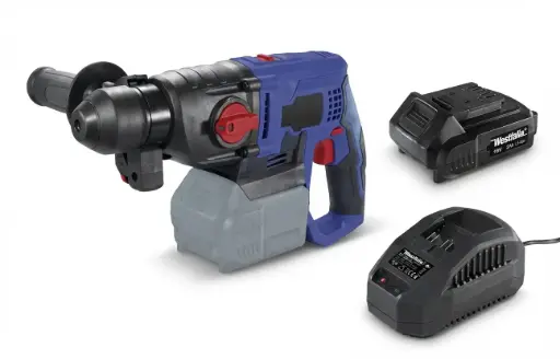 Bohrhammer ABH18 18 Volt Li-Ion mit Akku