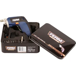 CDM1132 Li-Ion Akku Schlagschrauber 3.6V/1.3Ah - Magnetische Spannfutter - LED A