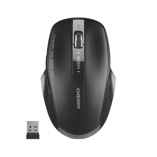 "Kabellose Maus MW 2310 2.0 schwarz image"