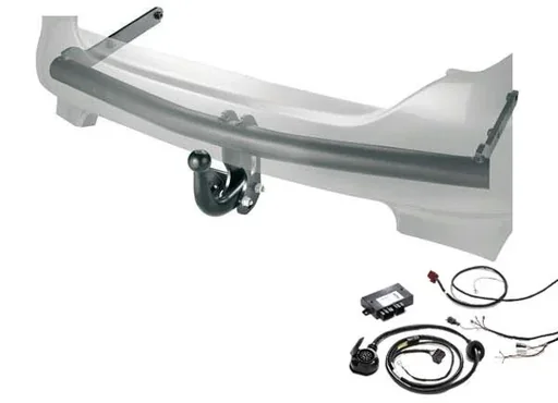"Anhängerkupplungs-Kit MAZDA CX30 01/19- F20 image"