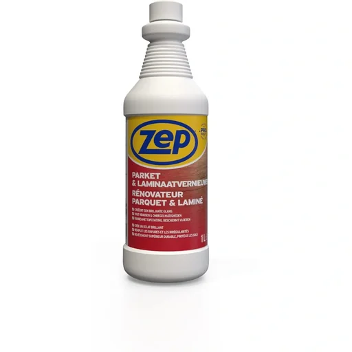"ZEP Parkett- & Laminat-Reiniger - 1 L image"