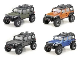 1:10 Green Power Elektro Modellauto RC Crawler 