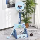 4-in-1 Kinderspielset höhenverstellbar
