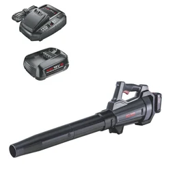 18 V BOSCH HOME AND GARDEN COMPATIBLE Akku-Laubbläser LB 1860 inkl. Akku und Lad