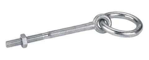 "Barrenring mit Mutterschraube, 10 x 80mm, 2 Stück image"
