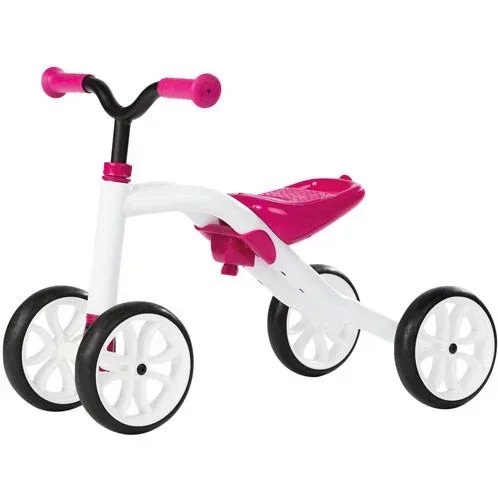 "Lauf fahrrad mit 4 rädern image"