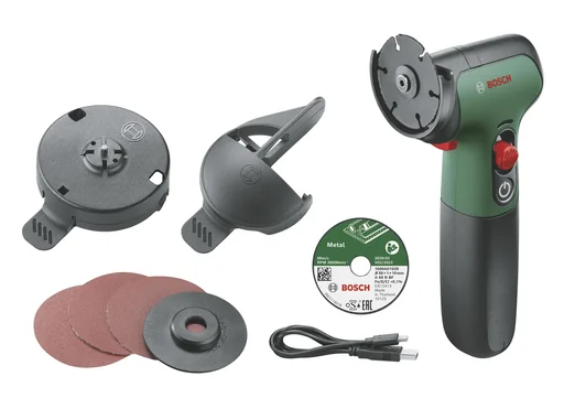 "Akku-Winkelschleifer EasyCut&Grind, 7,2 V inklusive Zubehör image"