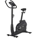 Heimtrainer Fahrradtrainer Trimmrad Magnetisch Pulsmessung LCD-Computer-Display Fitness Fahrrad einstellbar 150 kg Stahl