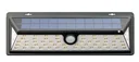 LED Solar Premium Wandlicht mit 160 Grad Ausleuchtung