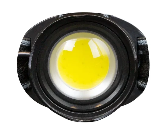 "Kopflampe mit 5W High-Power COB-LED image"
