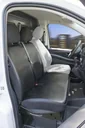 Passform Sitzbezüge Mercedes Vito 447 für Doppelbank vorne aus Kunstleder ab BJ 06/2014 - heute