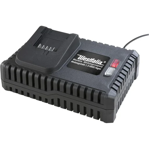 "Li-Ion Akku-Schnellladegerät, 18 Volt image"