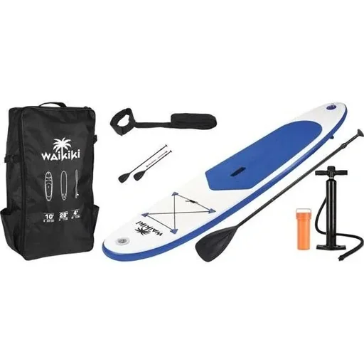 "Wakiki Sup Brett 305 cm - 6-teiliger Satz image"