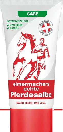 "Set Teufelssalbe heiß, Dose, 240 ml + Probe Pferdesalbe Care, 30 ml image"