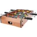 Fußballtisch - 50 x 31 x 9 cm - Holz