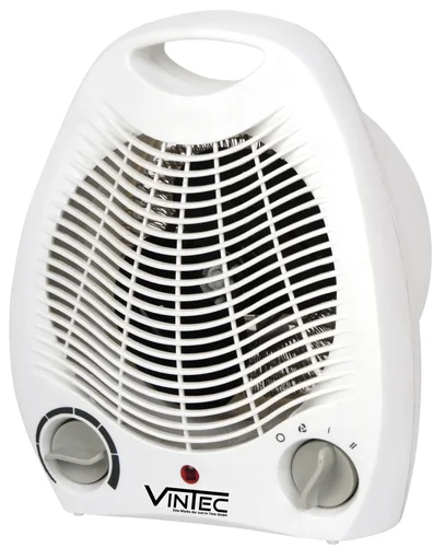 "2 in 1 Heizlüfter und Ventilator VT 1200 image"