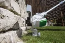 Akku Rasentrimmer GM ART 4030 - ohne Akku und Ladegerät