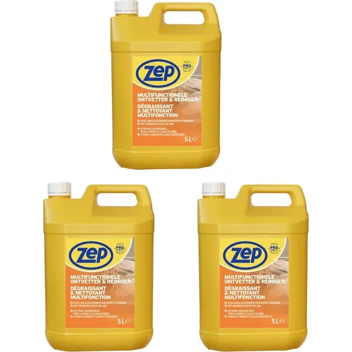 "Mehrzweck-Entfetter & Reiniger - 5 L x 3 Stück - Vorteilspackung - 3 Stück image"