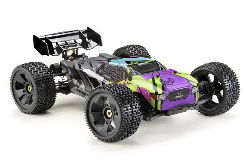 "1:8 Green Power Elektro Modellauto RC Truggy "TORCH Gen2.0" 6S RTR image"