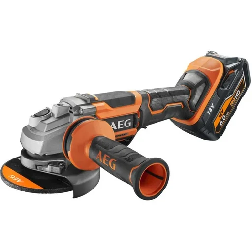 "BEWS18-125BLPX-602C 18V Winkelschleifer image"