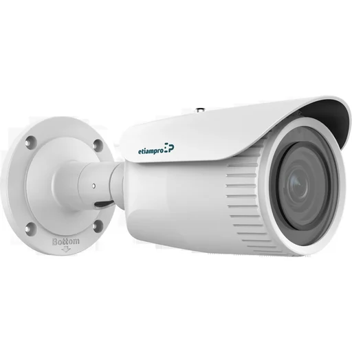 "ip-kamera - bullet - varifokal-objektiv image"