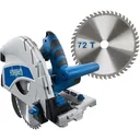 Eintauchschnittsäge PL75 - 210mm, 1600W, Sägeblatt 1x 36T + 1x 72T