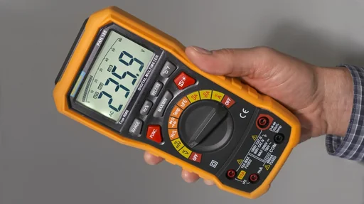 "Digital-Multimeter 1000V True RMS image"