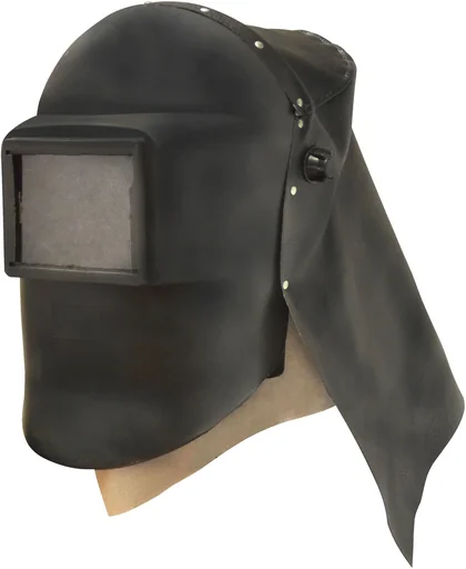"Sandstrahlhaube image"