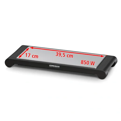 "Wärmespeicherplatte WPS 857 Edelstahl image"