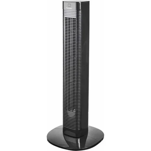 "Towerventilator 50W Schwarz 80cm image"