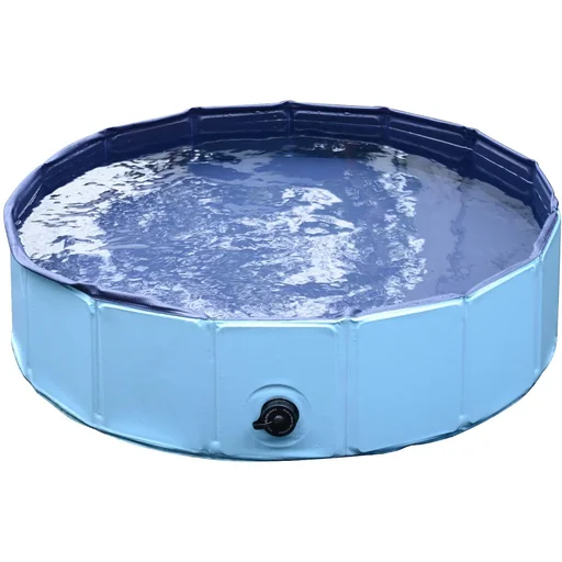 "Hundepool Hundebadewanne Swimmingpool für Hunde 80 x 20 cm image"