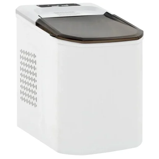 "Eiswürfelbereiter 1,4 L 15 kg/24 h weiß image"