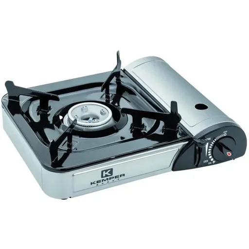 "Tragbarer Gasherd Smart - Gasgrill - 2200W - 33x29x8 cm image"