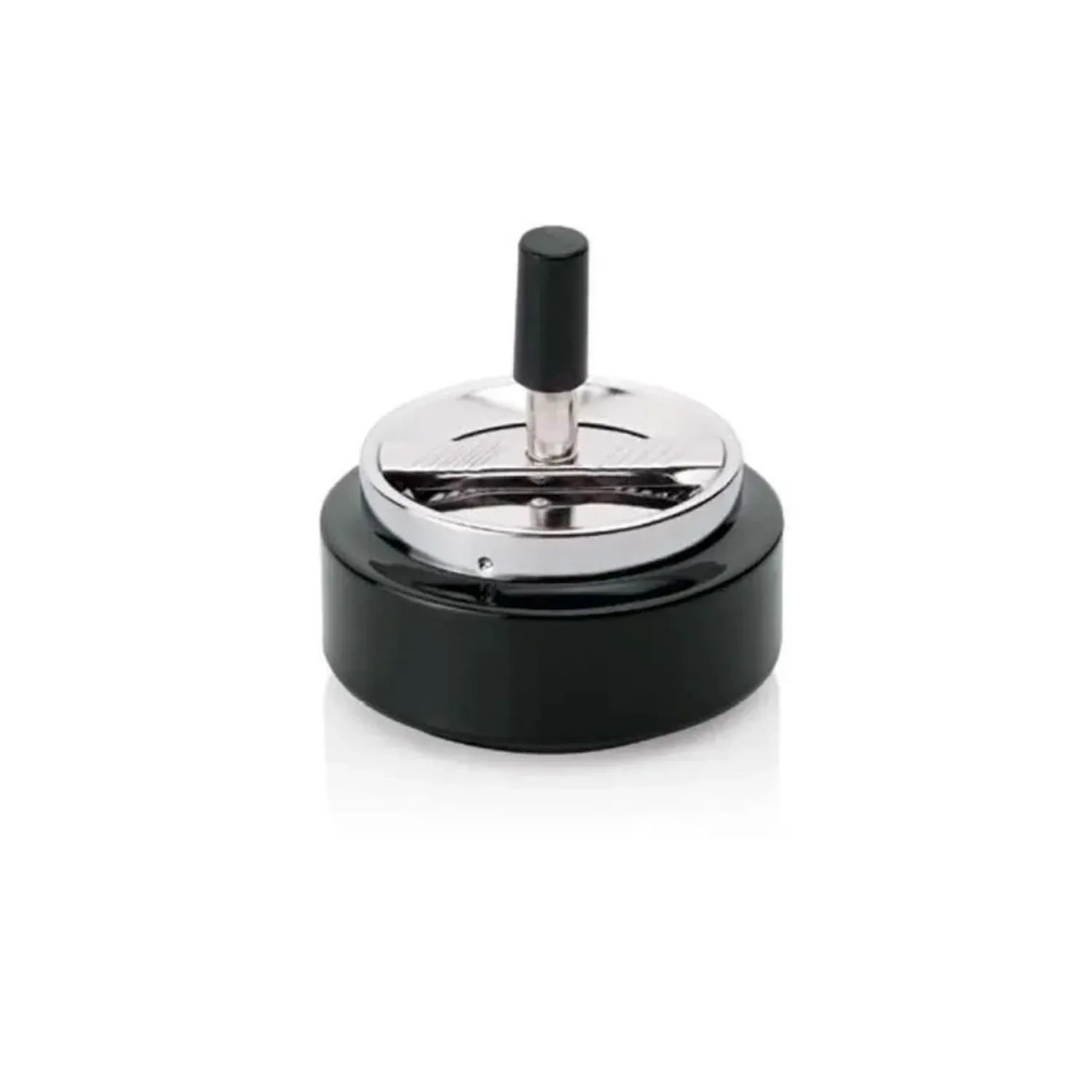 Aschenbecher Windaschenbecher Edelstahl 10 cm