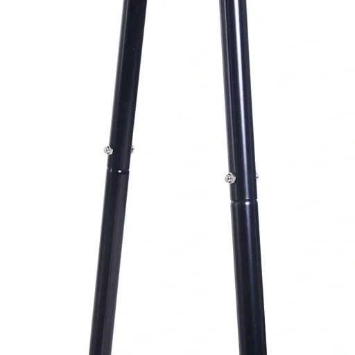 "Gaderobenständer Kleiderständer Kleiderstange mit Schuhablage Wäscheständer 100 x 46 x 148 cm image"