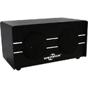 Weitech Schädlingsbekämpfer Ultrasonic Professional - gegen Mäuse, Ratten, Spinnen, Flöhe und kriechende Insekten!