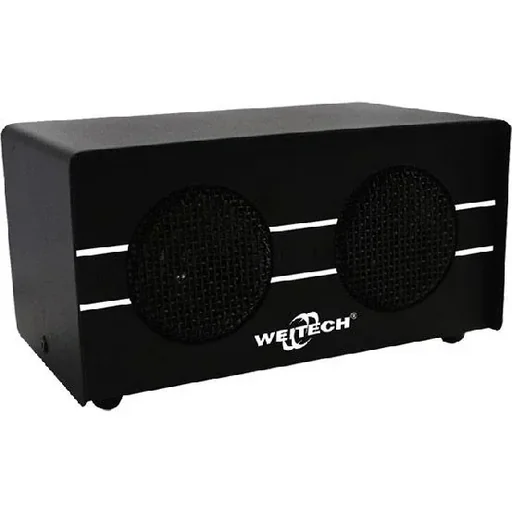 "Weitech Schädlingsbekämpfer Ultrasonic Professional - gegen Mäuse, Ratten, Spinnen, Flöhe und kriechende Insekten! image"